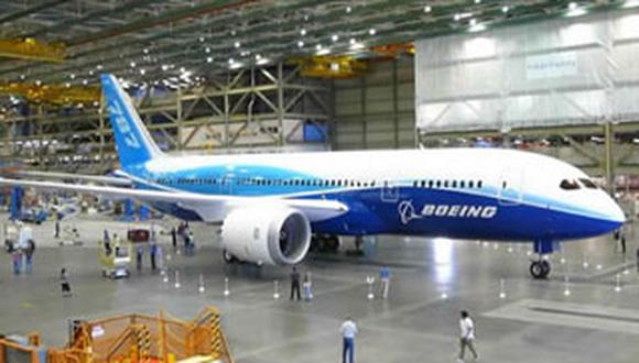 Se podrá usar celulares en los nuevos Boeing