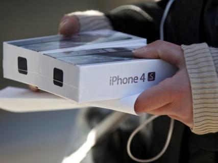 China: Venden el iPhone 4S sin autorización