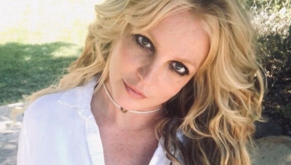 La cantante Britney Spears logró vacunarse contra el COVID-19 y comparte video. (Foto: @britneyspears).