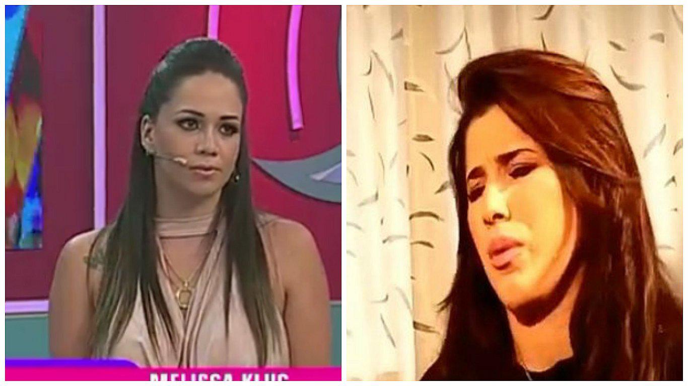 Melissa Klug compartió esta alarmante noticia que afectaría a Yahaira Plasencia (VIDEO)