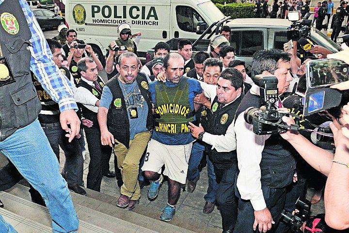 Así fue la captura de César Alva Mendoza, sospechoso de violar, asesinar e incinerar a menor