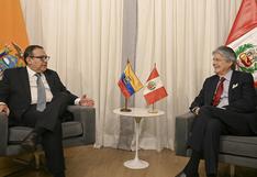 Ecuador coincide que Perú reciba la presidencia de la Alianza del Pacífico, actualmente tomada por AMLO