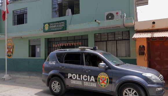 Fiscalía encontró responsabilidad en exagente policial