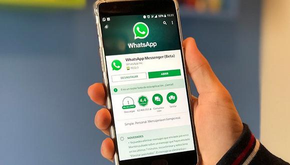 WhatsApp fue la aplicación más descargada a nivel mundial en el 2018