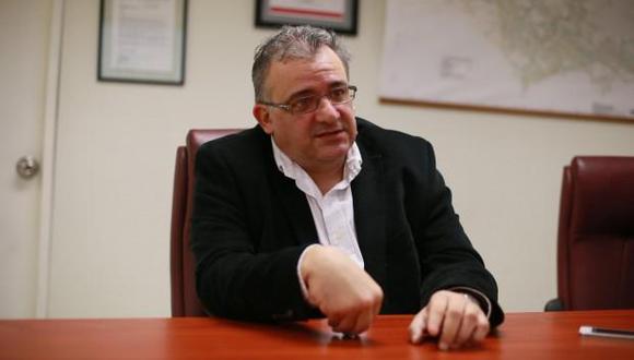 Guerra García asumió el cargo en agosto del 2021, durante la gestión de Pedro Francke como titular del MEF. (Foto: GEC)
