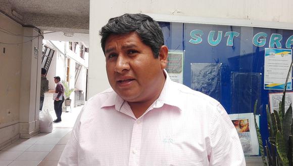 Omar Flores defendió resultados de las demandas de los cocaleros del Vraem