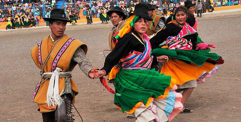 23 octubre todos ​vamos a Cutimbo a disfrutar de la danza del Kajelo 