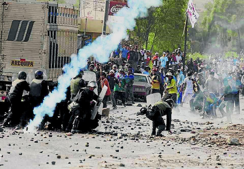 A cinco años, aún no hay responsables de fallecidos por conflicto de Tía María