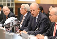Canciller anuncia redefinición de la Política Exterior Reforzada de Perú para fortalecer proyección internacional