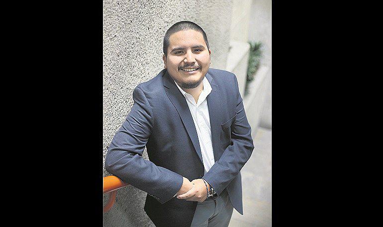 Jaime Carbajal: “Quiero hacer películas en las que sienta a toda Latinoamérica”