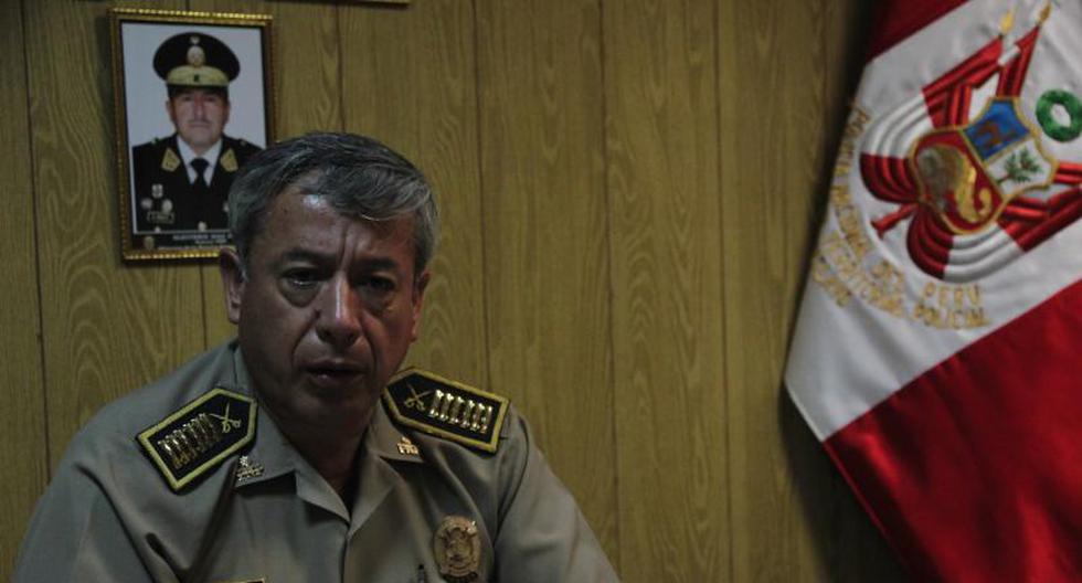 Coronel González Romero niega vínculos con 
