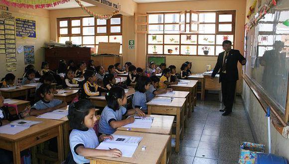 Escolares salen de vacaciones este 27 de julio en todo Tacna