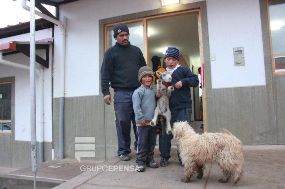 Mororocha: El primer reasentamiento poblacional del Perú