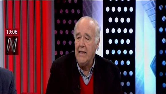 Víctor García Belaúnde propone que periodo de magistrados del TC dure 7 años 