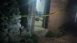 Huancavelica: Investigado por feminicidio tenía orden de restricción contra fallecida