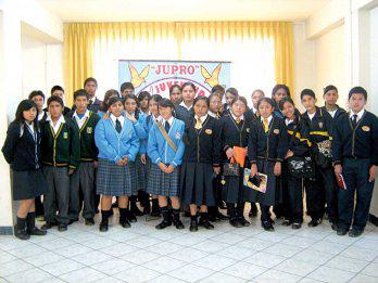 A recuperar los valores en los jóvenes en edad escolar