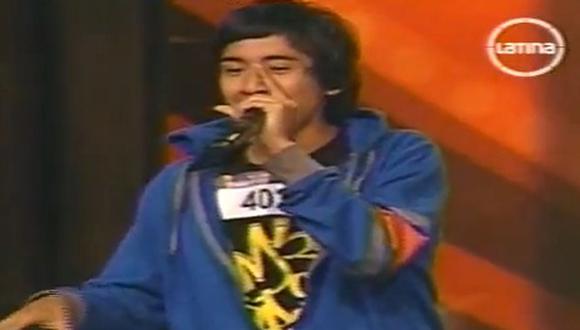 Perú Tiene Talento: Beatbox 'erótico' dejó en shock al jurado - Video