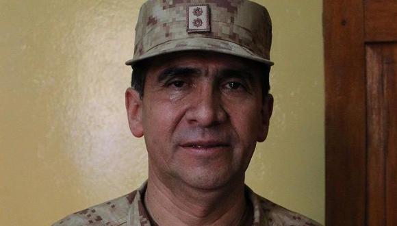 Apurímac: Nuevo general asumió jefatura de V Brigada de Montaña