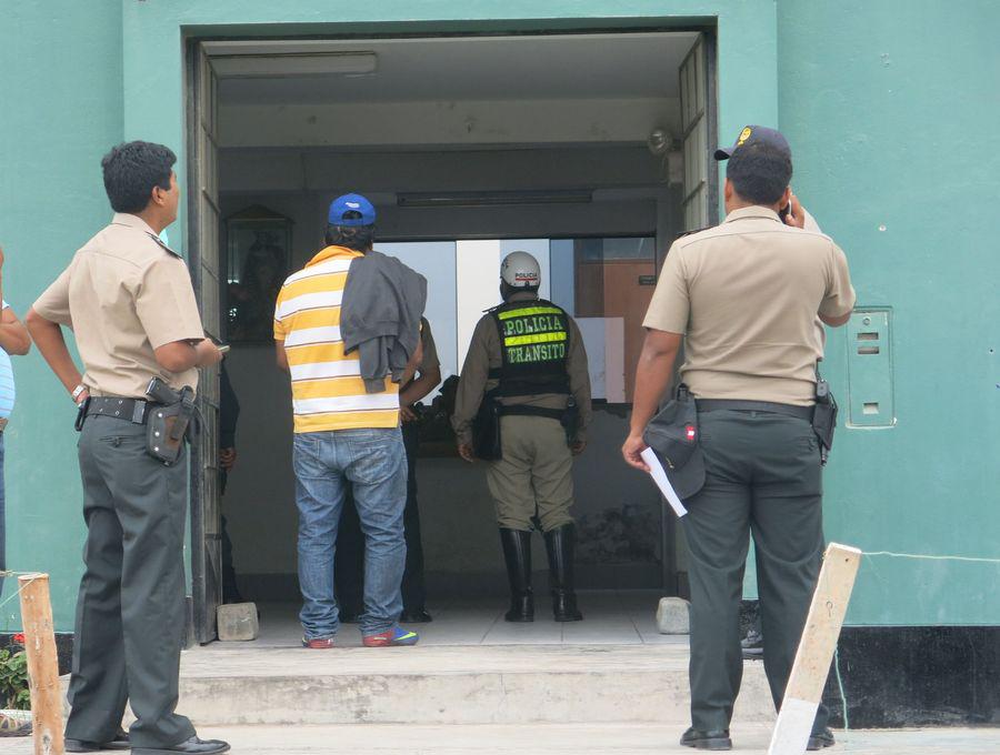 Detienen a puneño con billetes falsos en la Pampa Inalámbrica