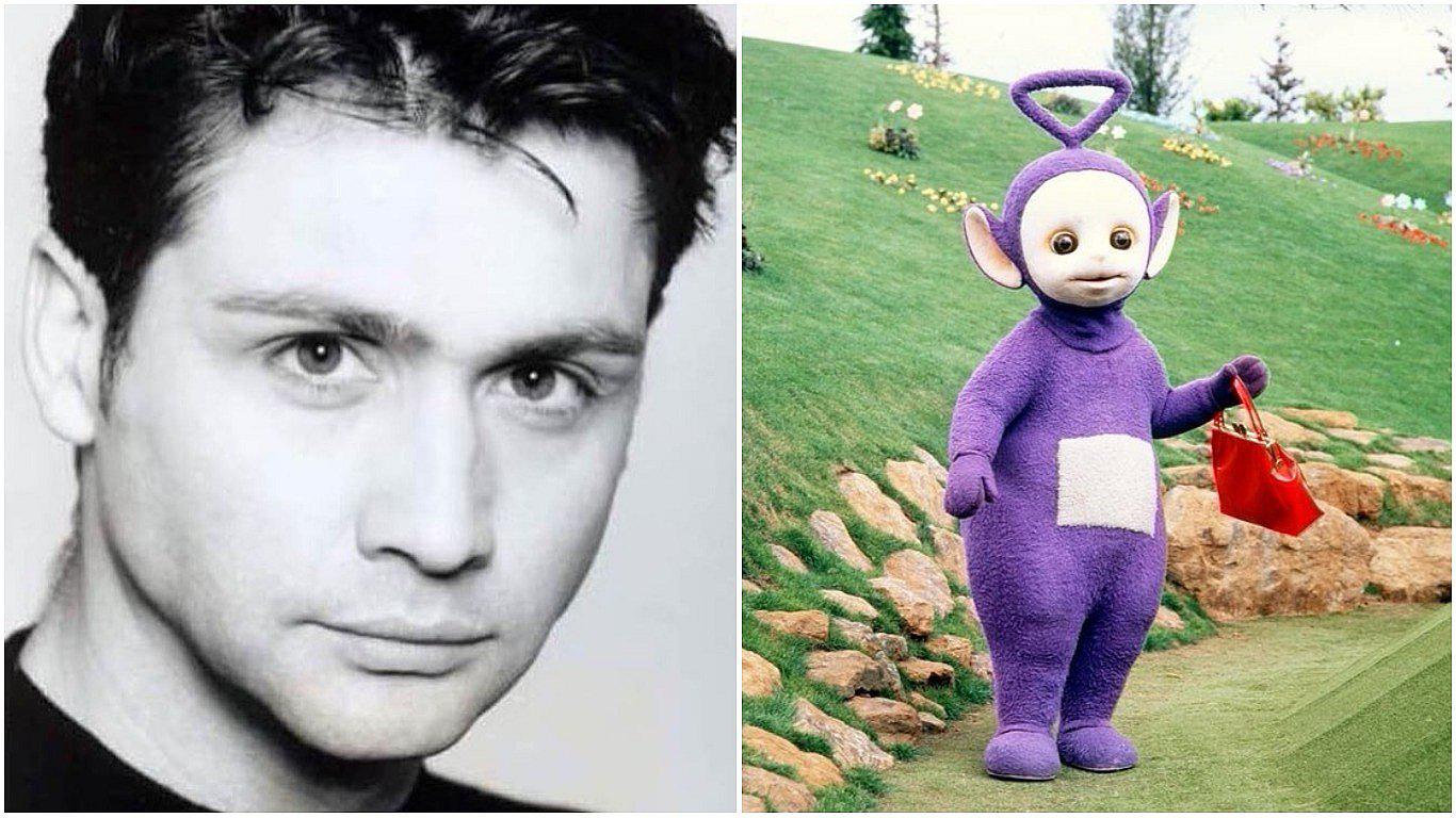 Murió el actor que interpretó a Tinky Winky y que habló de la sexualidad del 'teletubbie' (FOTOS)