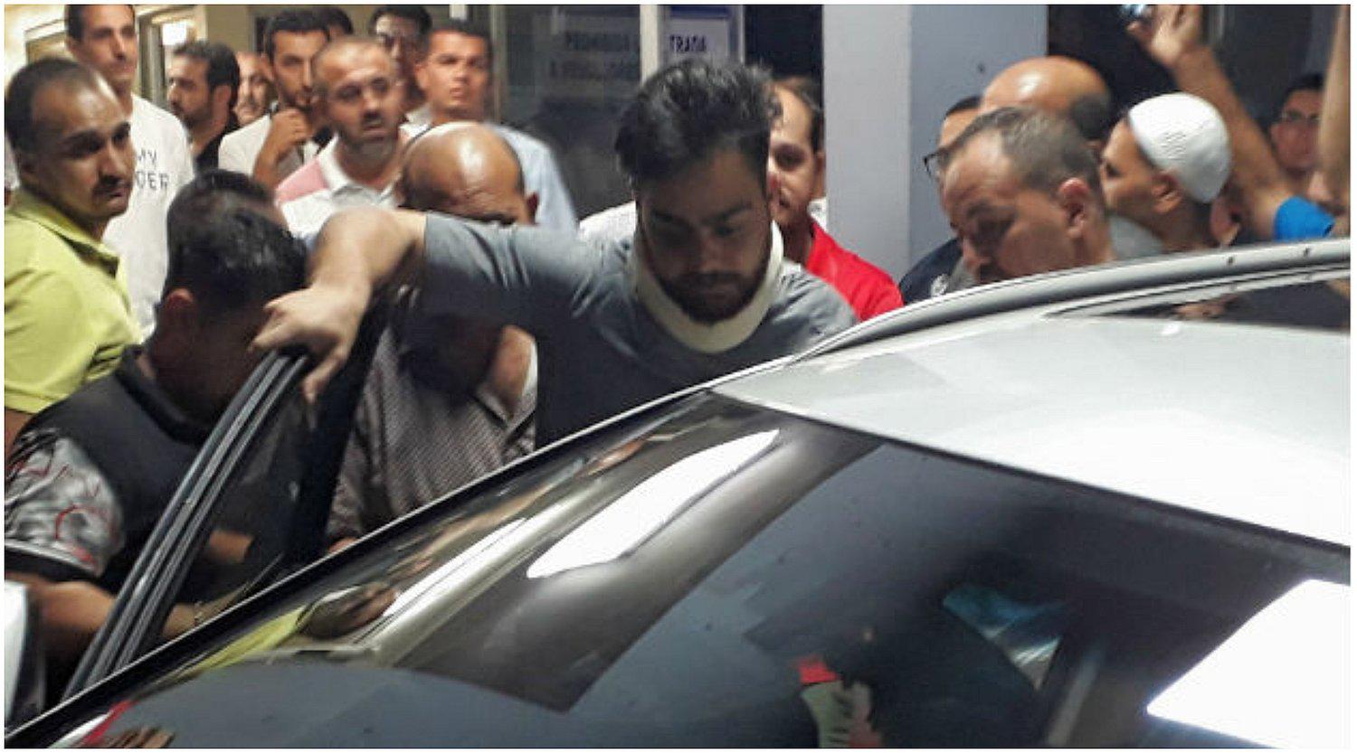 Aparecen dos palestinos que habían sido secuestrados en Panamá