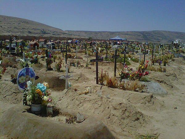 Exalcalde pide transferencia de terreno de cementerio de Pocollay