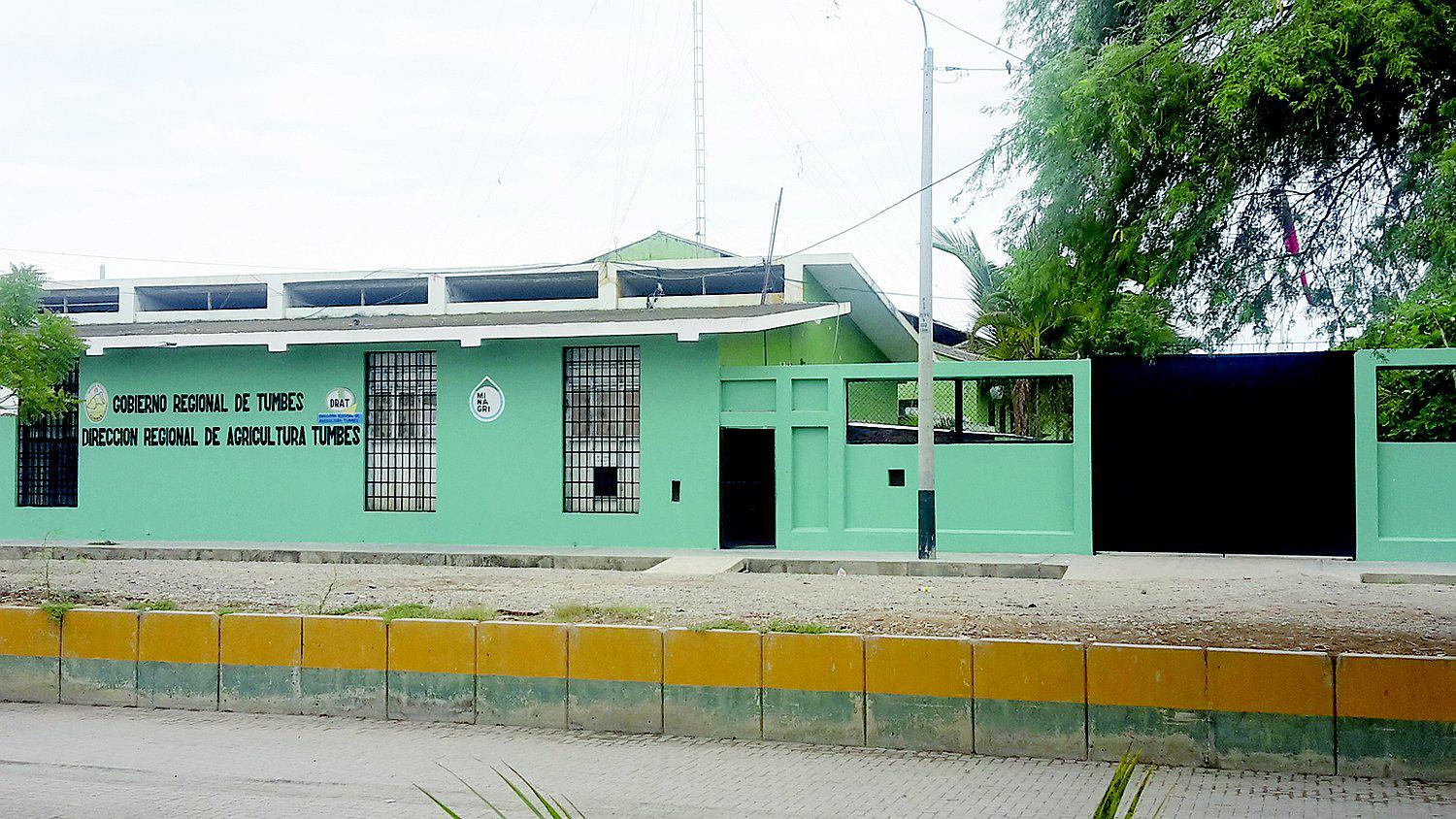 Dirección Regional de Agricultura de Tumbes pide trabajar por campesinos