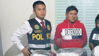 Va a prisión por estafar a 7 personas con el cuento de “mandado” en Ayacucho