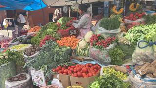 No hay desabastecimiento en mercados de Arequipa, pese a bloqueos