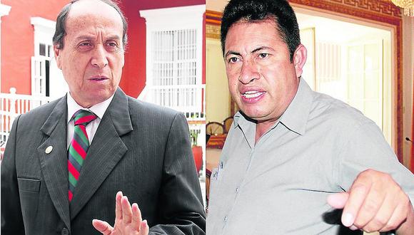 La Libertad: Consejeros no están satisfechos con la gestión del gobernador Luis Valdez