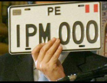 Tramitan placa única de rodaje