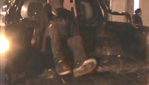 ​Adolescente cae a charco de agua en la ciudad de Juliaca