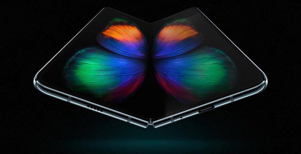 S​amsung Galaxy Fold: El primer smartphone plegable ya es una realidad (VIDEO)