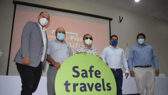 Los Órganos, Máncora y El Alto recibieron el Sello Safe Travels, lo que contribuye a la reapertura responsable y segura del turismo. (Foto: MPP)