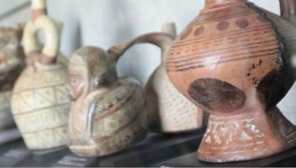 Ecuador entrega 16 piezas arqueológicas a Perú