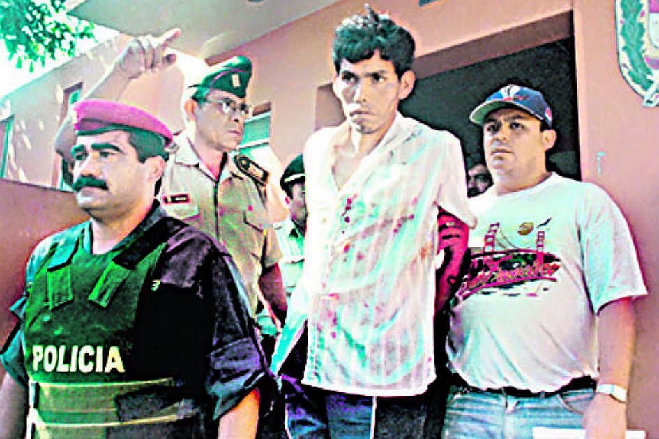 Hampón dirigía red desde Piedras Gordas