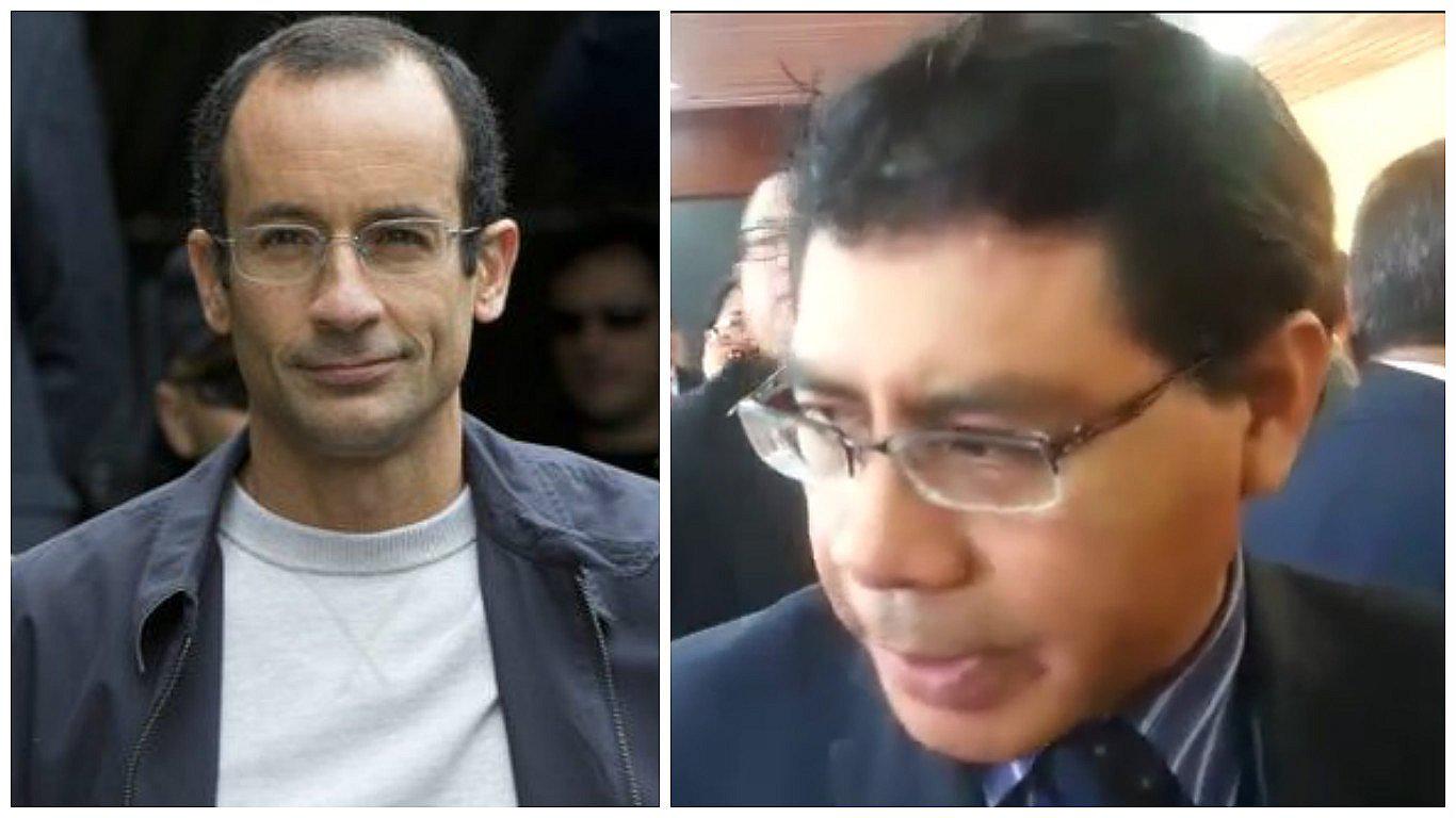 Nadine Heredia: Fiscal Germán Juárez habla de interrogatorio a Marcelo Odebrecht (VIDEO)