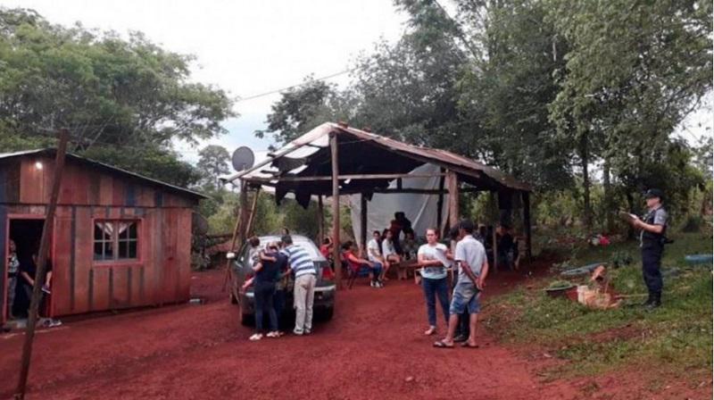 Quinceañera ventanal (Foto: Difusión)