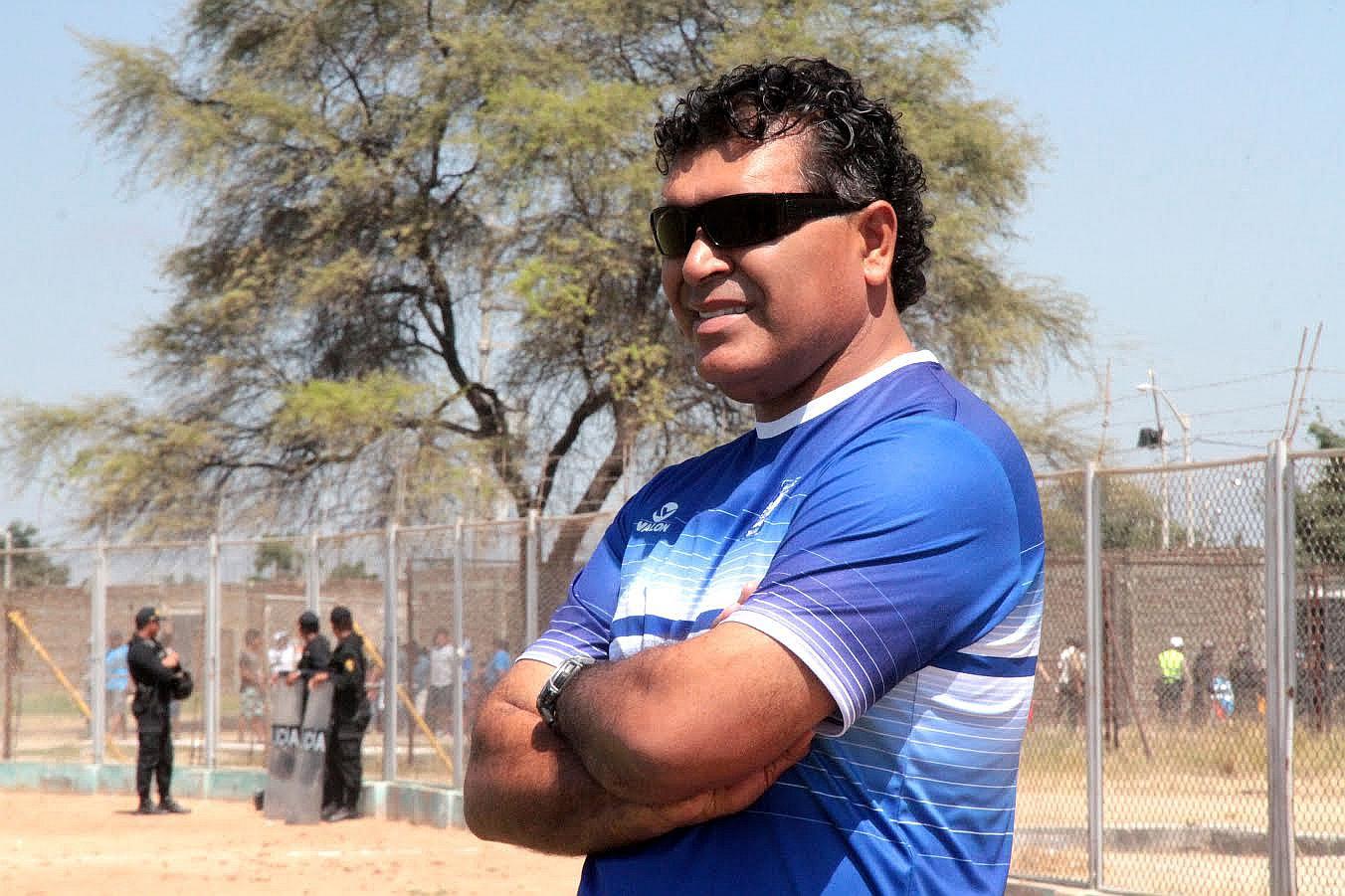 Miguel Miranda es separado del Alianza Atlético de Sullana