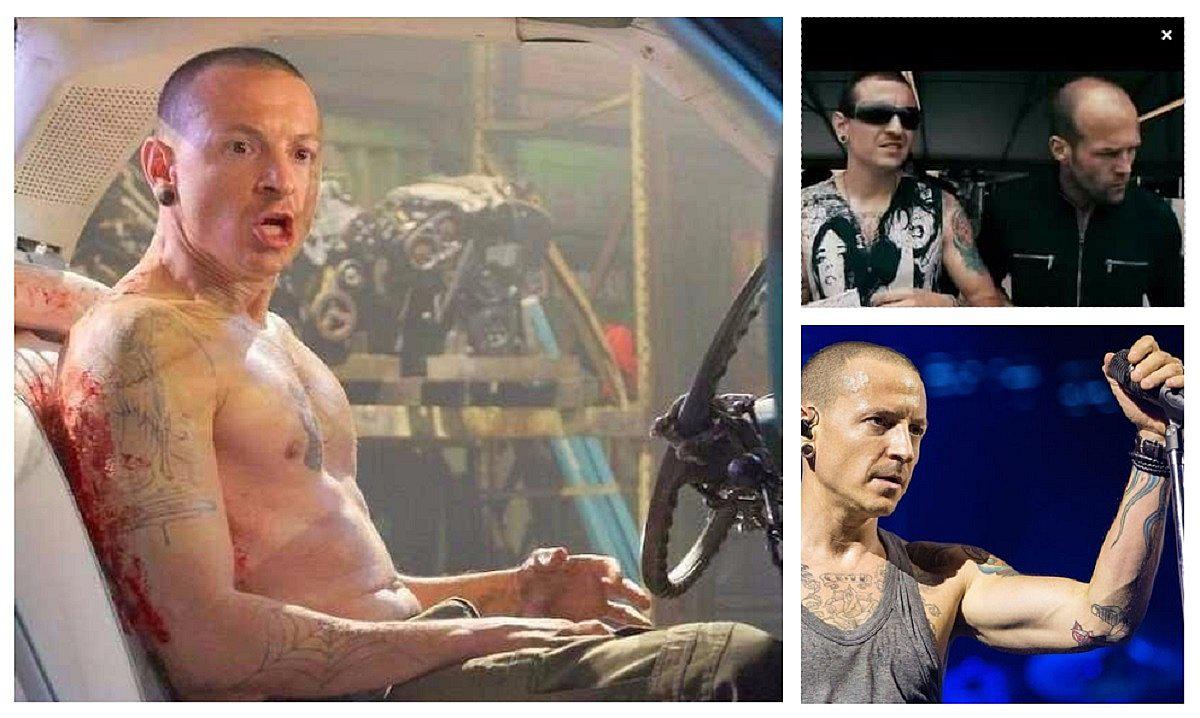 Linkin Park: Películas en que actuó Chester Bennington (VIDEOS)