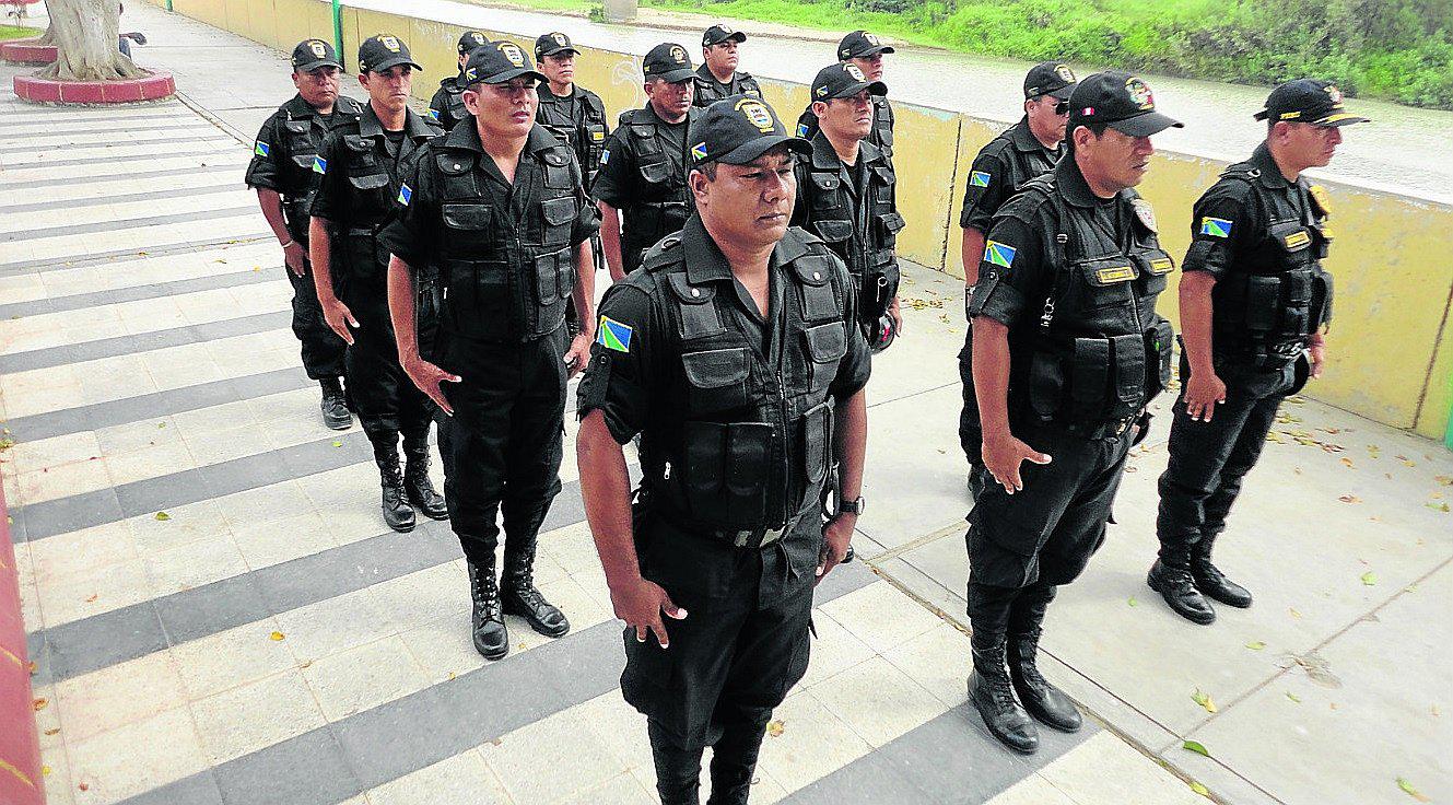 Tumbes: En recibos de luz se pagará serenazgo