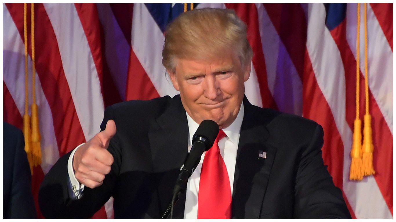 Donald Trump: su primer tuit como presidente electo promete unión 