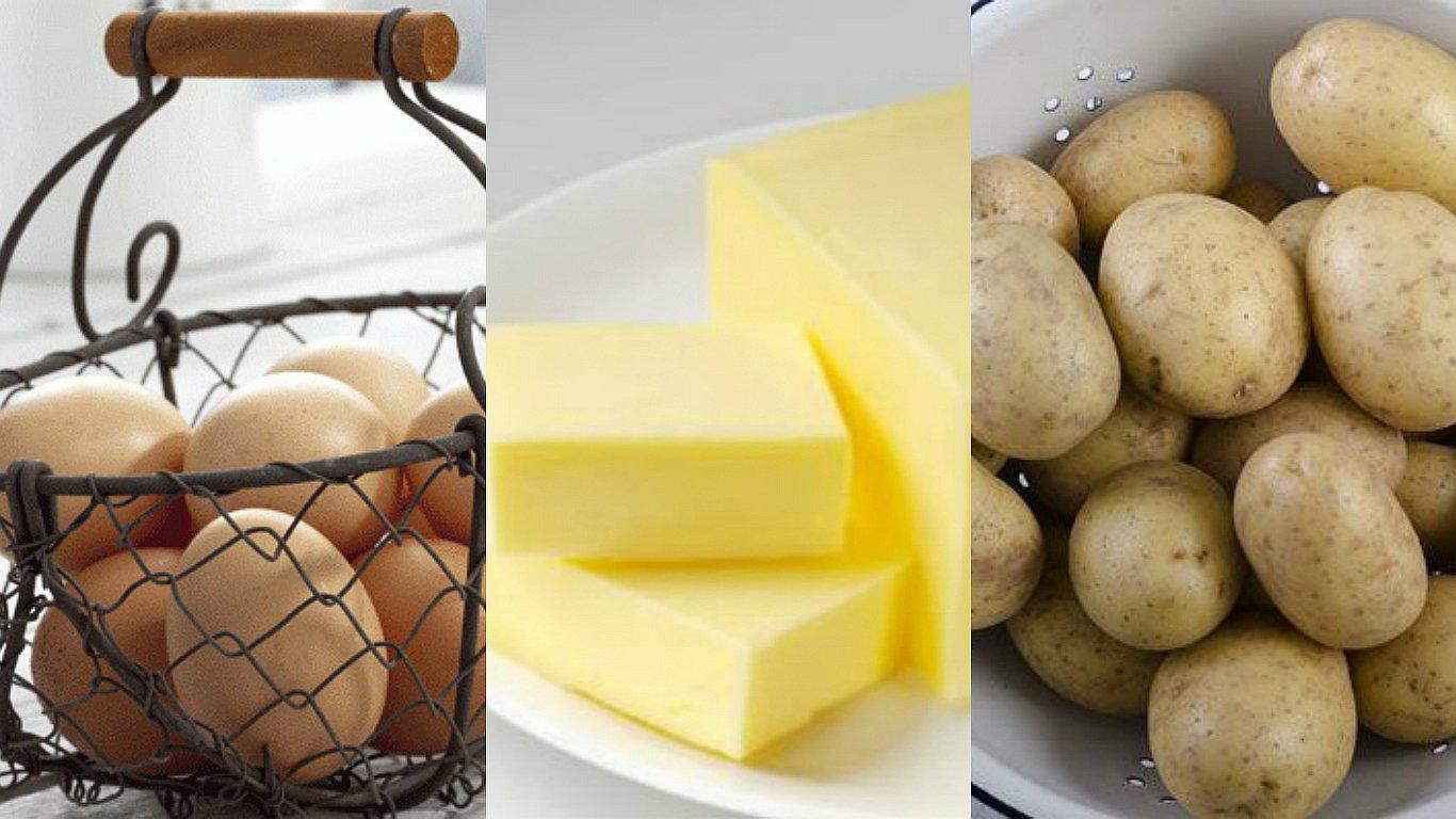 Estos alimentos eran malos para la salud pero ya no