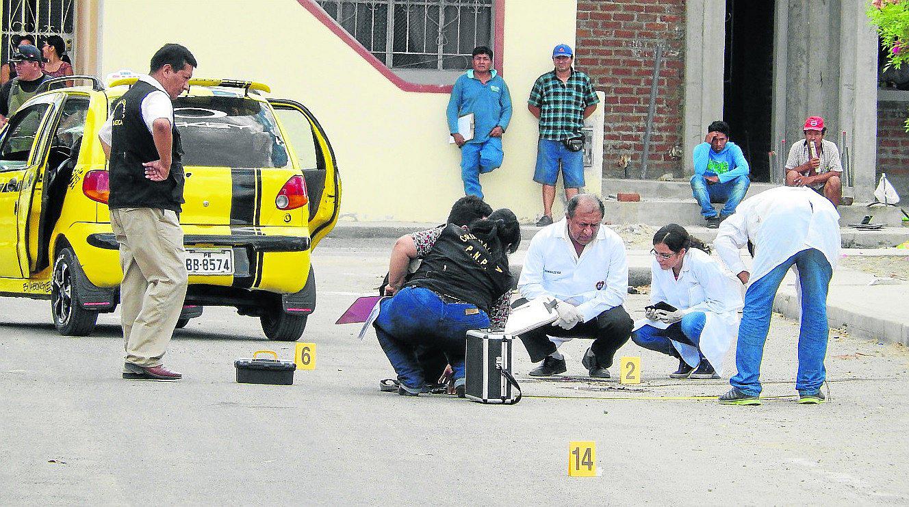 Piura: Pericias ponen en jaque a los suboficiales investigados