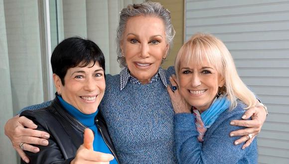 Cecilia Bracamonte se unirá a Cecilia Barraza y Regina Alcóver para recordar su musical “Tres Mujeres para el Show”. (Foto: Difusión)