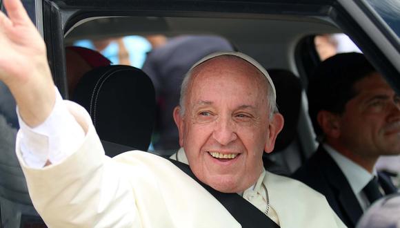 El Papa Francisco salió en defensa de la mujer en Puerto Maldonado (FOTOS) 