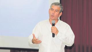 Reynaldo Hilbck, candidato al gobierno regional: “Si Piura sigue vulnerable, las inversiones serán limitadas”