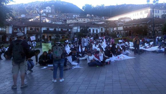 Empresario del sector turismo perjudicados por protestas en Cusco y Arequipa