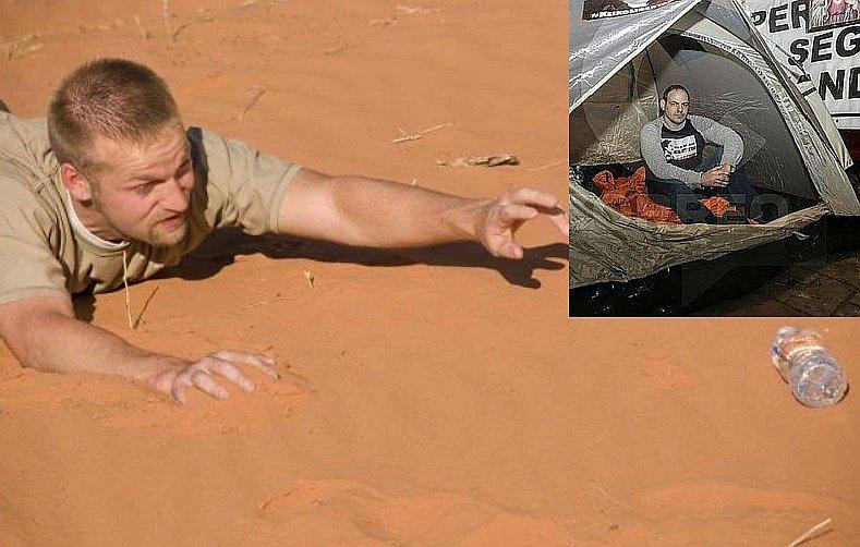 ¿Cuánto tiempo puede soportar una persona sin comer ni beber? 