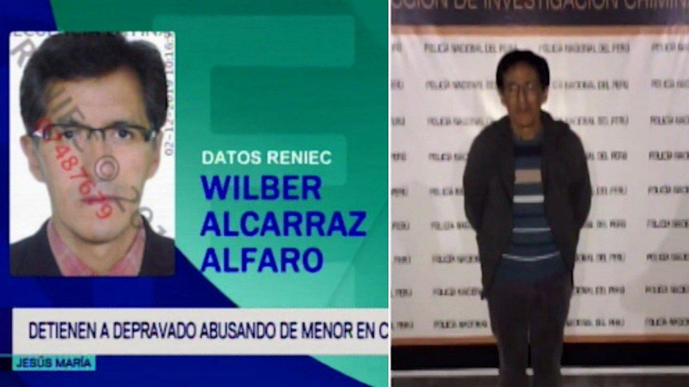 Jesús María: Detienen a hombre que intentaba abusar de menor en conocido centro comercial (VIDEO)